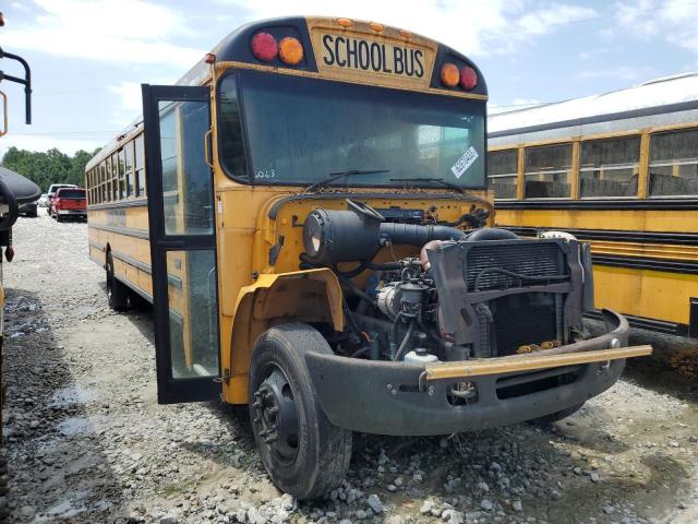 4DRBUAFNX6B206893 - 2006 IC CORPORATION 3000 黄色 照片 1