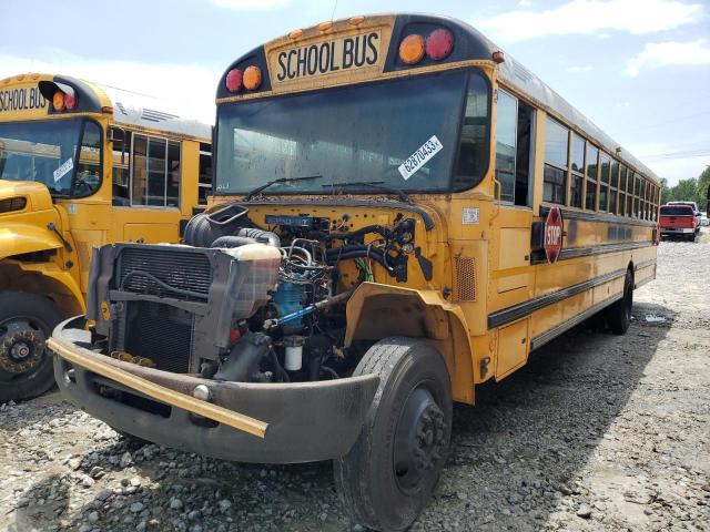 4DRBUAFNX6B206893 - 2006 IC CORPORATION 3000 黄色 照片 2