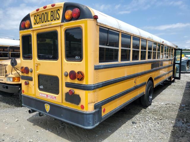 4DRBUAFNX6B206893 - 2006 IC CORPORATION 3000 黄色 照片 4