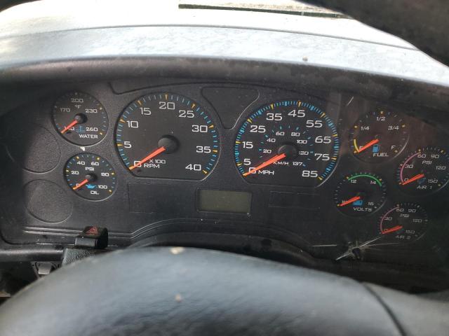 4DRBUAFNX6B206893 - 2006 IC CORPORATION 3000 黄色 照片 8