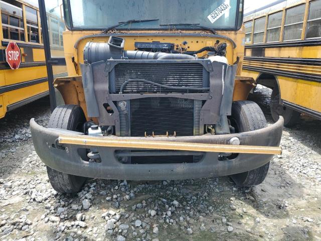 4DRBUAFNX6B206893 - 2006 IC CORPORATION 3000 黄色 照片 9