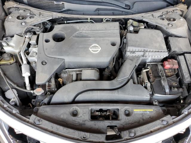 1N4AL3AP9FC204978 - 2015 NISSAN ALTIMA 2.5 GRAY photo 11