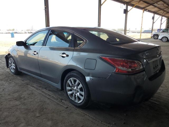 1N4AL3AP9FC204978 - 2015 NISSAN ALTIMA 2.5 GRAY photo 2