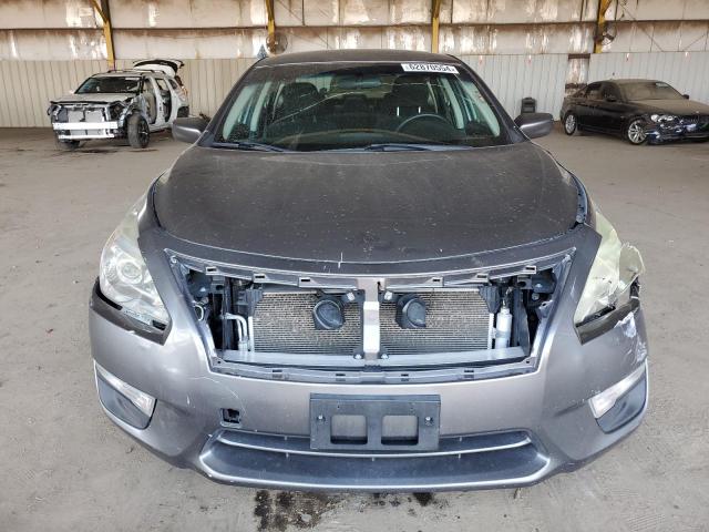 1N4AL3AP9FC204978 - 2015 NISSAN ALTIMA 2.5 GRAY photo 5