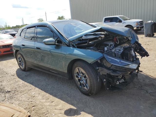 WB523CF00NCK51515 - 2022 BMW IX XDRIVE50 SILVER photo 4