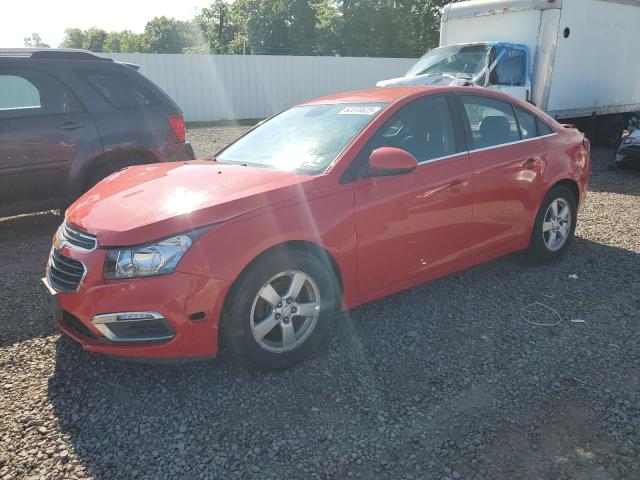 2015 CHEVROLET CRUZE LT, null