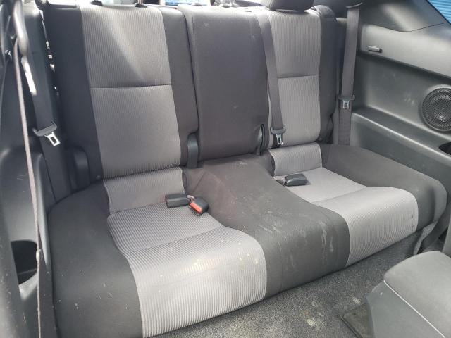 JTKJF5C70GJ021677 - 2016 TOYOTA SCION TC 银色 照片 10