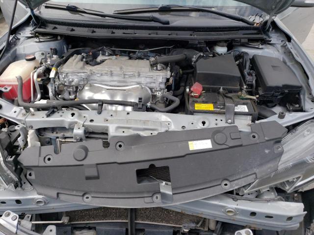 JTKJF5C70GJ021677 - 2016 TOYOTA SCION TC 银色 照片 11