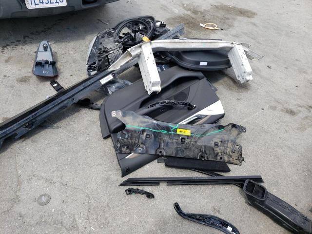 JTKJF5C70GJ021677 - 2016 TOYOTA SCION TC 银色 照片 12