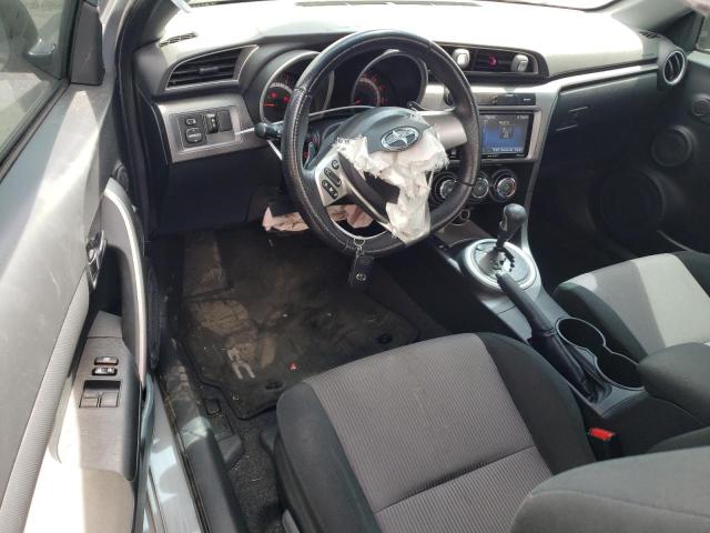 JTKJF5C70GJ021677 - 2016 TOYOTA SCION TC 银色 照片 8