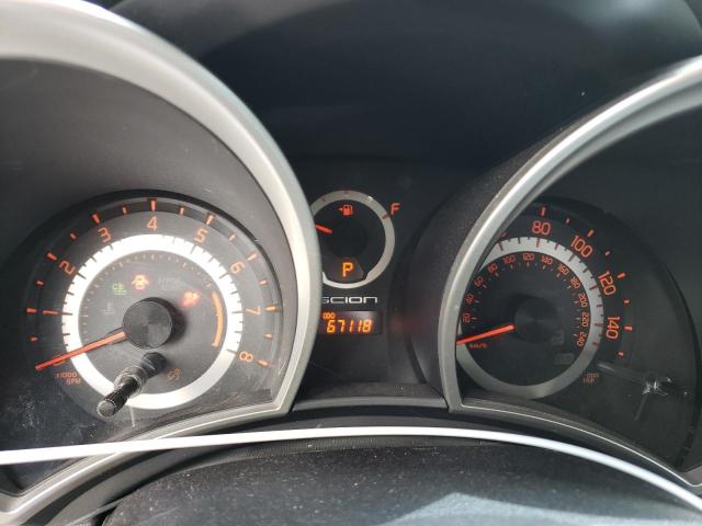 JTKJF5C70GJ021677 - 2016 TOYOTA SCION TC 银色 照片 9