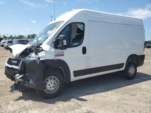 3C6TRVCG5KE520513 - 2019 RAM PROMASTER 2500 HIGH WHITE photo 1