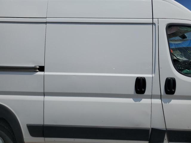 3C6TRVCG5KE520513 - 2019 RAM PROMASTER 2500 HIGH WHITE photo 11