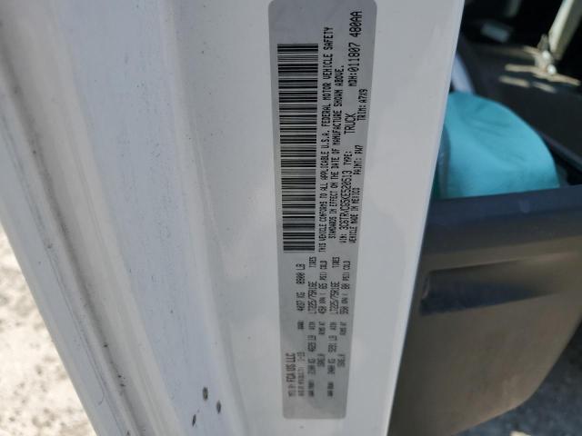 3C6TRVCG5KE520513 - 2019 RAM PROMASTER 2500 HIGH WHITE photo 13