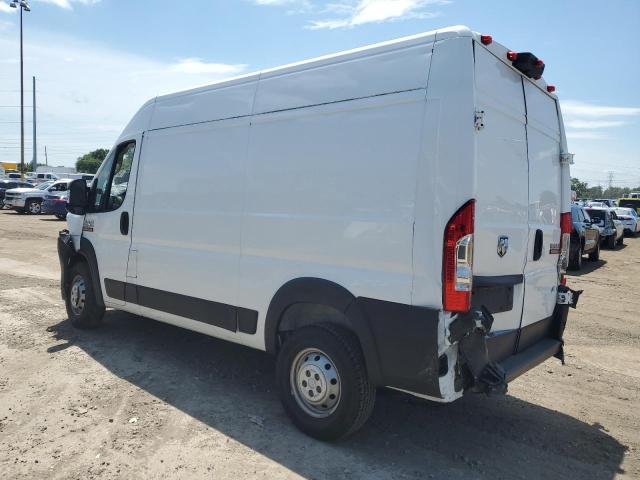 3C6TRVCG5KE520513 - 2019 RAM PROMASTER 2500 HIGH WHITE photo 2