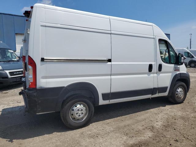 3C6TRVCG5KE520513 - 2019 RAM PROMASTER 2500 HIGH WHITE photo 3