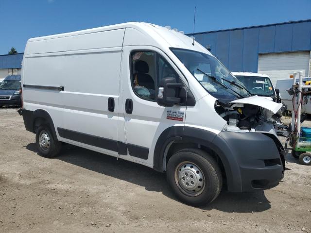 3C6TRVCG5KE520513 - 2019 RAM PROMASTER 2500 HIGH WHITE photo 4