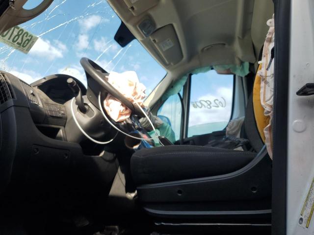 3C6TRVCG5KE520513 - 2019 RAM PROMASTER 2500 HIGH WHITE photo 7