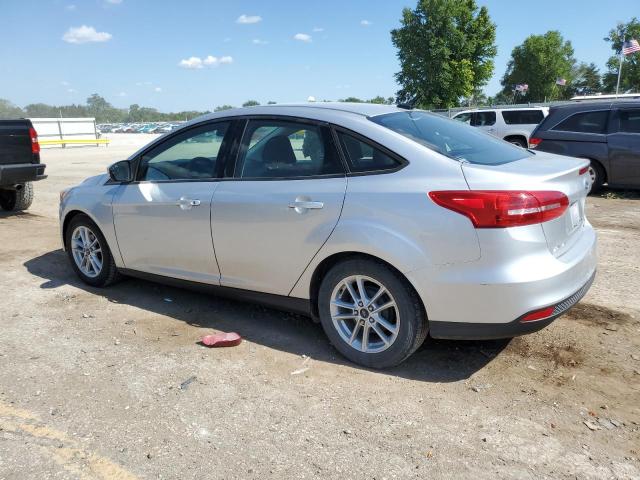 1FADP3F23GL221081 - 2016 FORD FOCUS SE SILVER photo 2