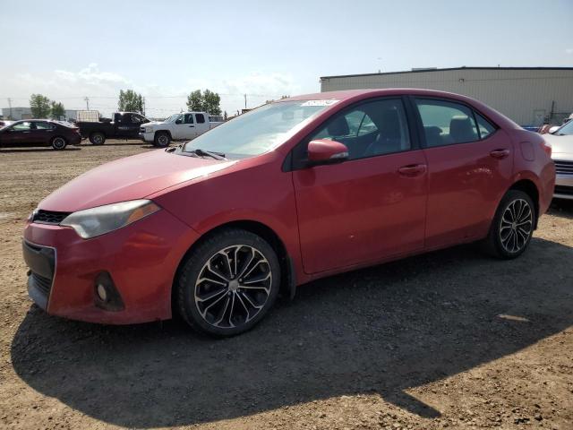 2015 TOYOTA COROLLA L, 