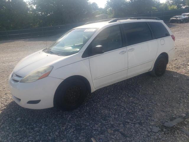 2007 TOYOTA SIENNA CE, null