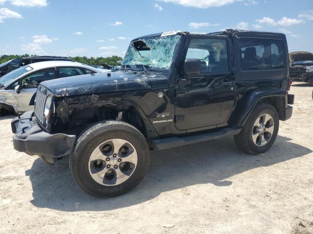 2016 JEEP WRANGLER SAHARA, 