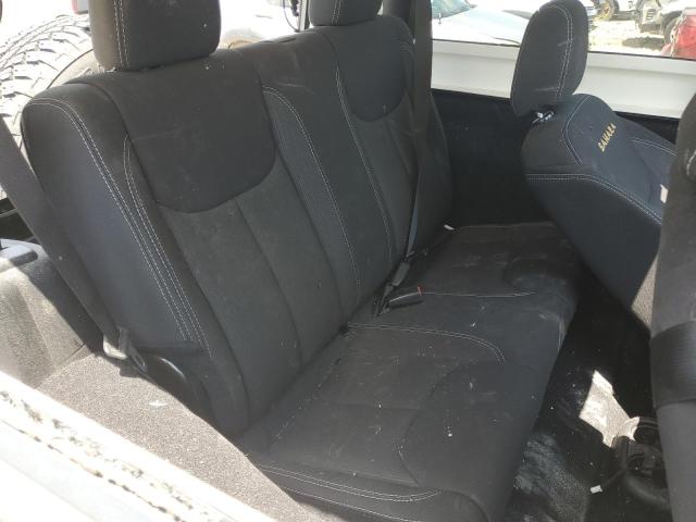 1C4AJWBG2GL128652 - 2016 JEEP WRANGLER SAHARA Negro foto 11