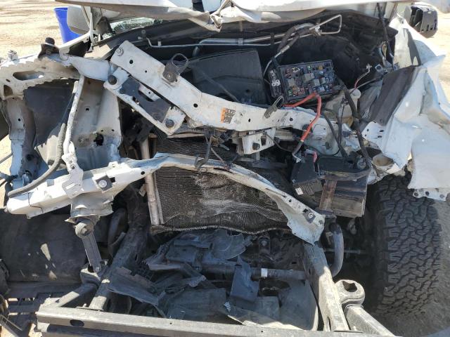 1GCHSBEA8L1216770 - 2020 CHEVROLET COLORADO WHITE photo 11