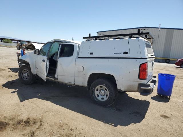1GCHSBEA8L1216770 - 2020 CHEVROLET COLORADO WHITE photo 2