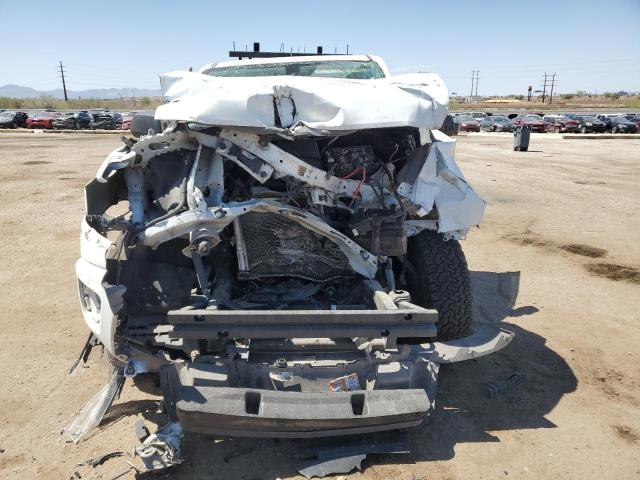 1GCHSBEA8L1216770 - 2020 CHEVROLET COLORADO WHITE photo 5