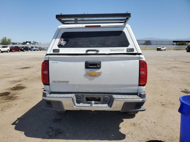 1GCHSBEA8L1216770 - 2020 CHEVROLET COLORADO WHITE photo 6