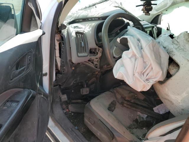 1GCHSBEA8L1216770 - 2020 CHEVROLET COLORADO WHITE photo 8