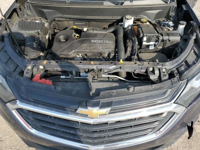 3GNAXKEV6KS511442 - 2019 CHEVROLET EQUINOX LT BLUE photo 12