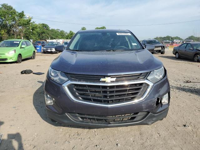 3GNAXKEV6KS511442 - 2019 CHEVROLET EQUINOX LT BLUE photo 5