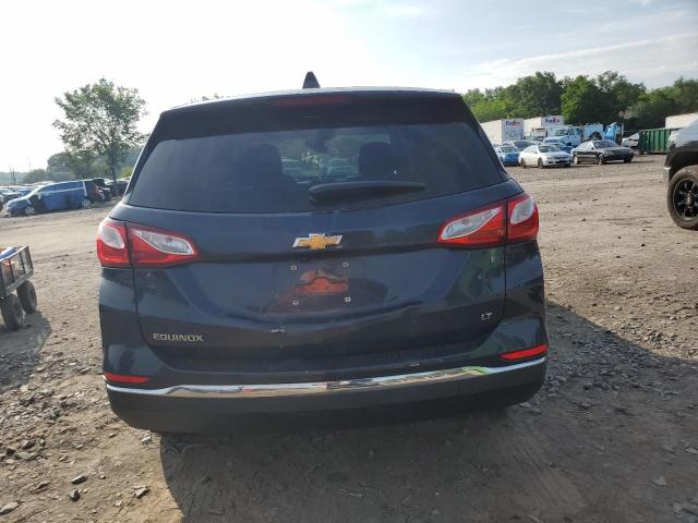 3GNAXKEV6KS511442 - 2019 CHEVROLET EQUINOX LT BLUE photo 6