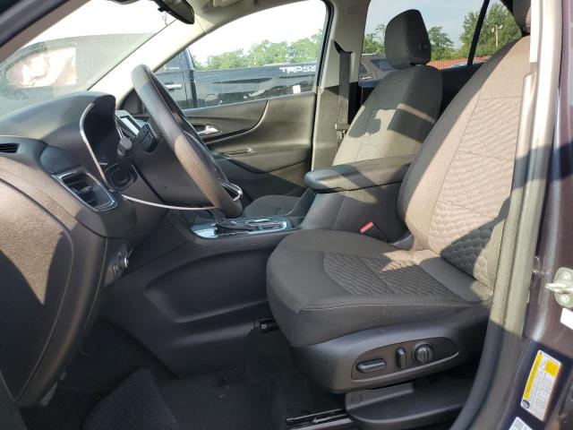 3GNAXKEV6KS511442 - 2019 CHEVROLET EQUINOX LT BLUE photo 7