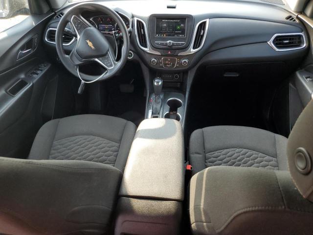 3GNAXKEV6KS511442 - 2019 CHEVROLET EQUINOX LT BLUE photo 8