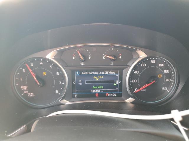 3GNAXKEV6KS511442 - 2019 CHEVROLET EQUINOX LT BLUE photo 9