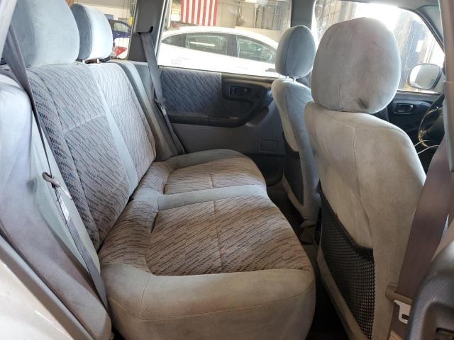 JF1SF6556YH714958 - 2000 SUBARU FORESTER S 白色 照片 10