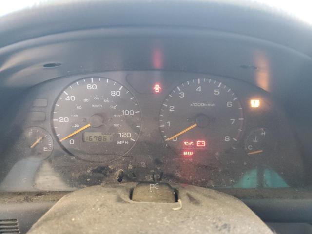 JF1SF6556YH714958 - 2000 SUBARU FORESTER S 白色 照片 9