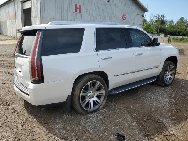 1GYS4CKJ2GR270514 - 2016 CADILLAC ESCALADE PREMIUM WHITE photo 3