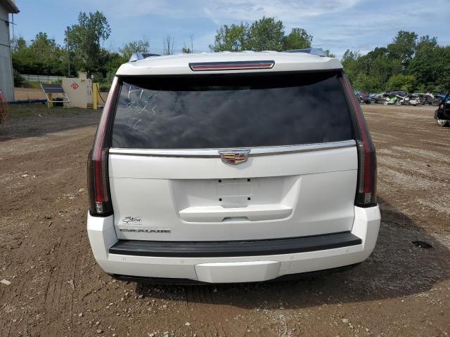 1GYS4CKJ2GR270514 - 2016 CADILLAC ESCALADE PREMIUM WHITE photo 6