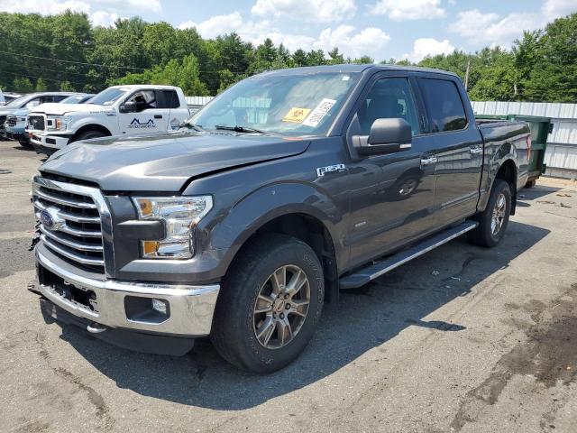 2015 FORD F150 SUPERCREW, 