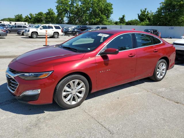2025 CHEVROLET MALIBU LT, null