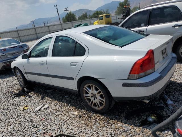 YV1RS59V542403196 - 2004 VOLVO S60 2.5T WHITE photo 2