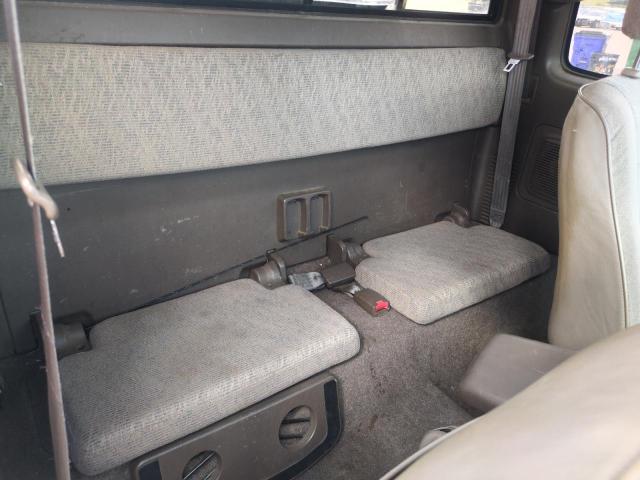 4TAWN72NXWZ062261 - 1998 TOYOTA TACOMA XTRACAB თეთრი ფოტო 10