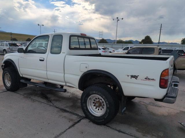 4TAWN72NXWZ062261 - 1998 TOYOTA TACOMA XTRACAB თეთრი ფოტო 2