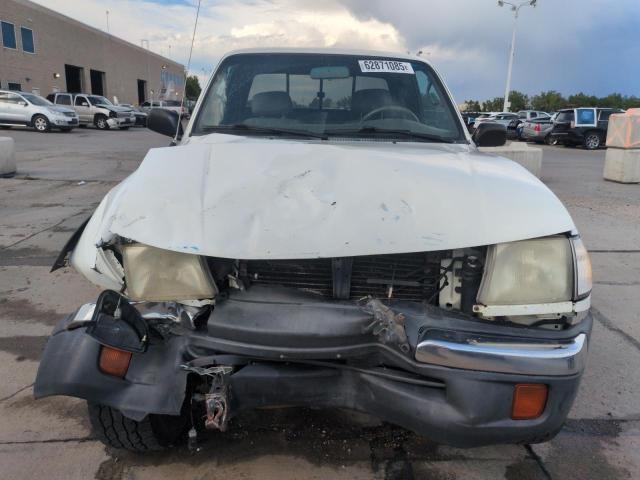4TAWN72NXWZ062261 - 1998 TOYOTA TACOMA XTRACAB თეთრი ფოტო 5