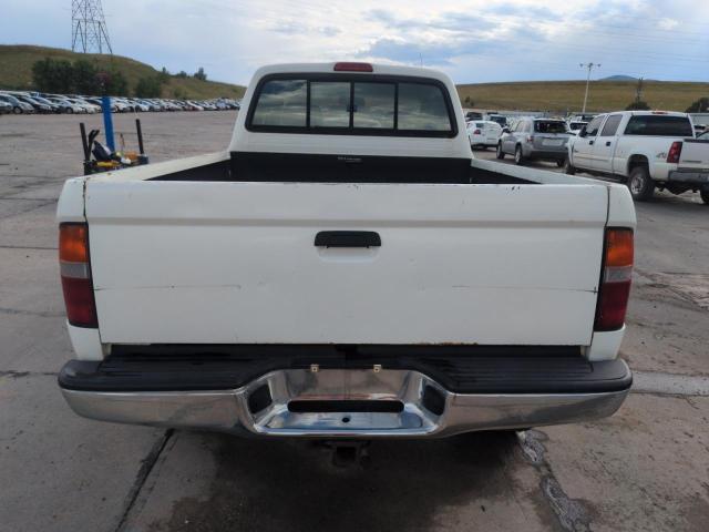 4TAWN72NXWZ062261 - 1998 TOYOTA TACOMA XTRACAB თეთრი ფოტო 6