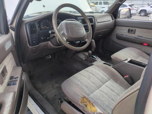 4TAWN72NXWZ062261 - 1998 TOYOTA TACOMA XTRACAB თეთრი ფოტო 8